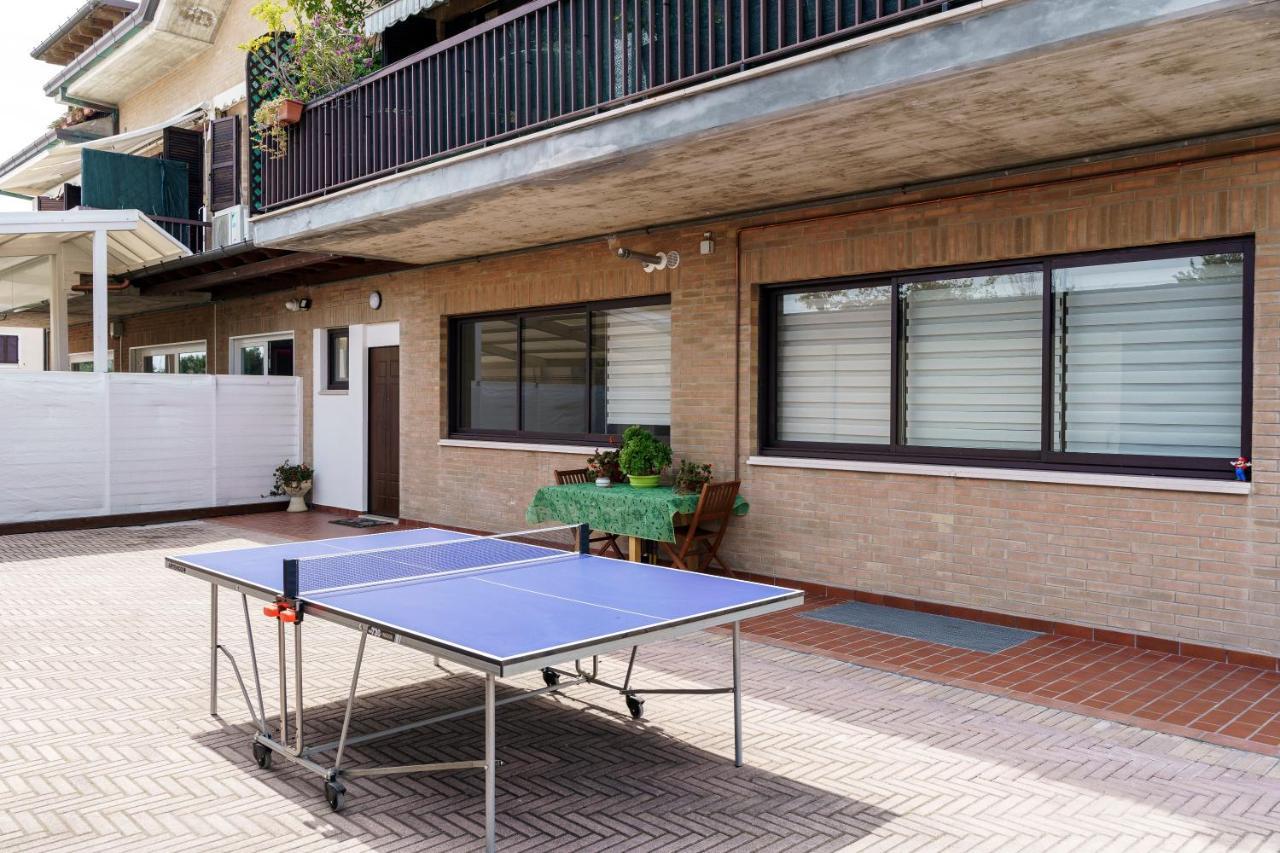 Villa Itaca à Lido di Fermo Extérieur photo