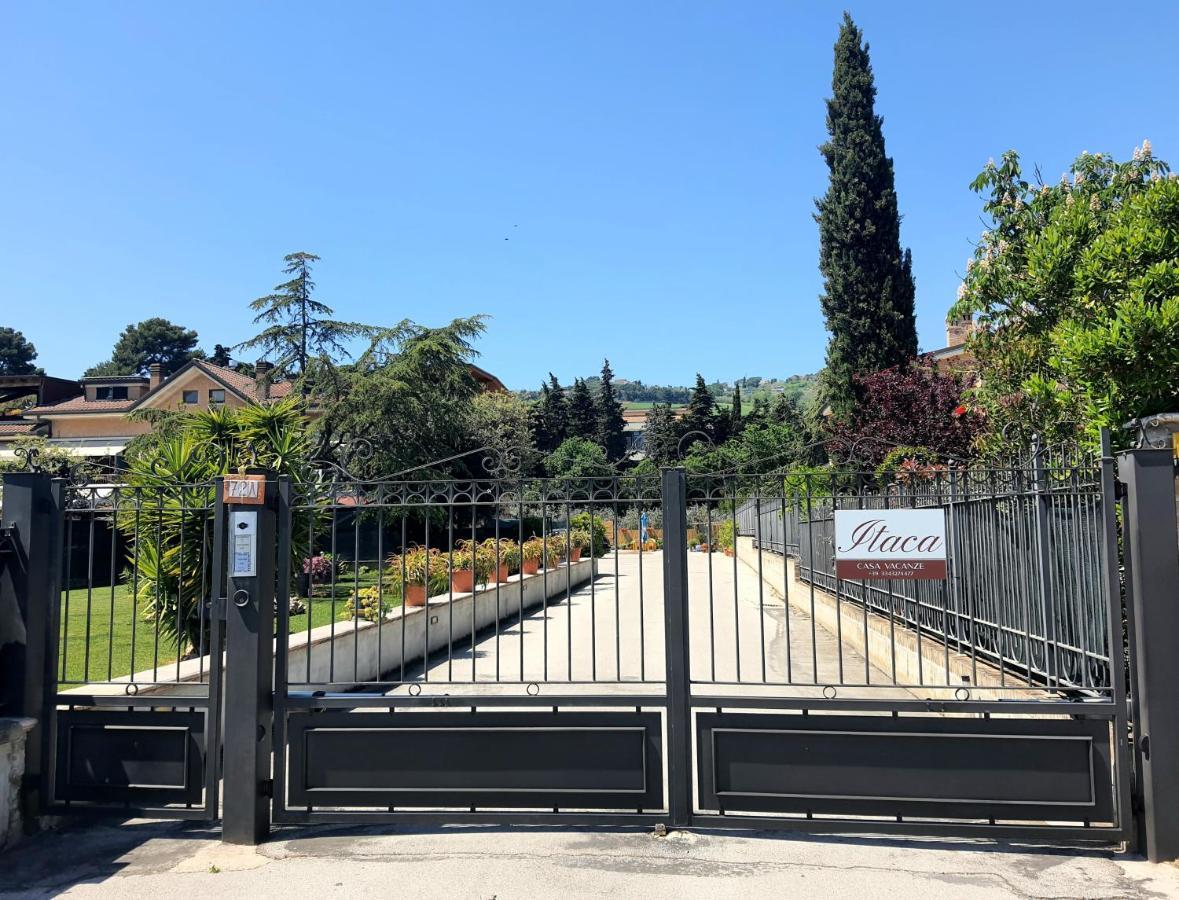 Villa Itaca à Lido di Fermo Extérieur photo
