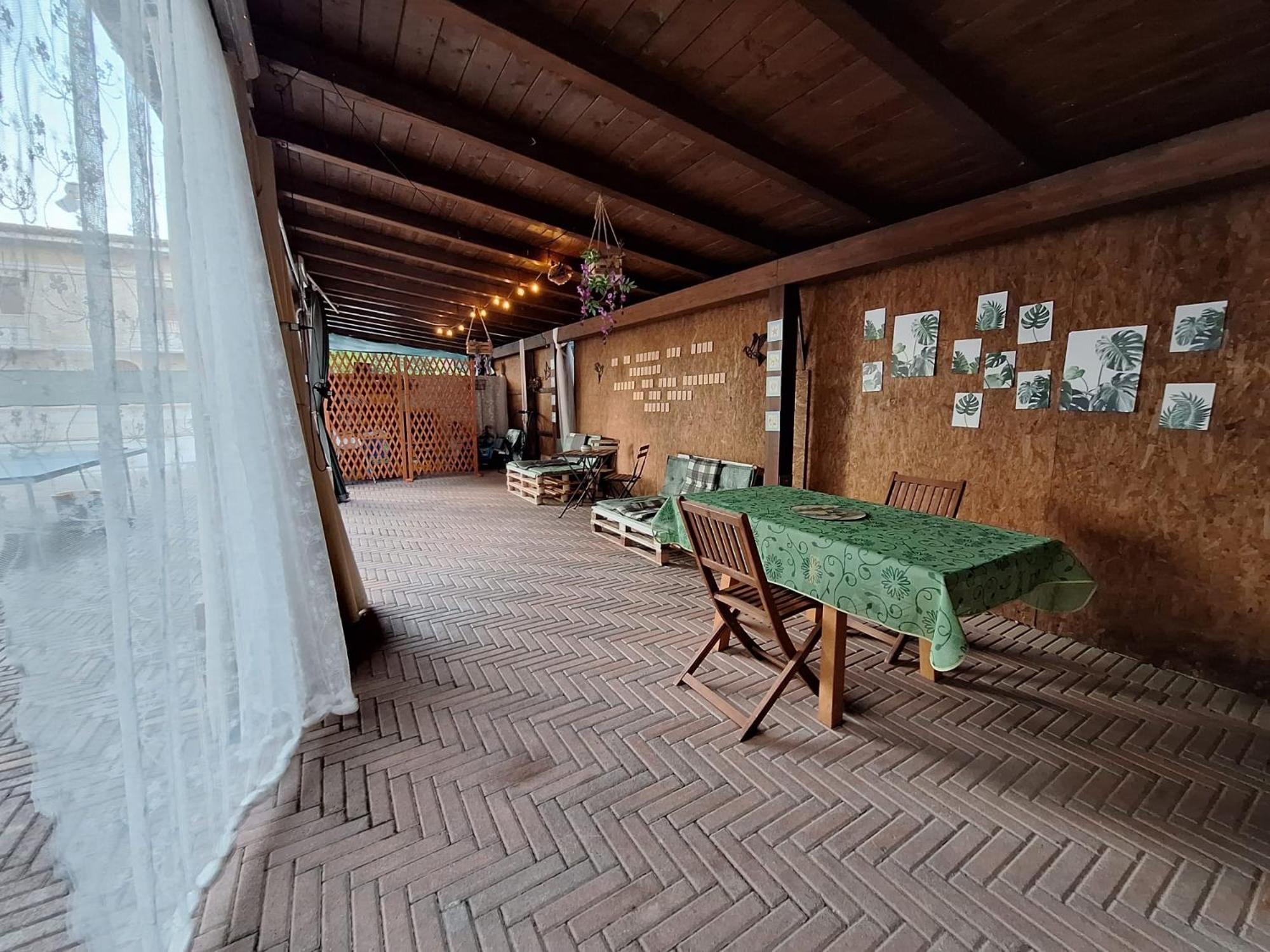 Villa Itaca à Lido di Fermo Extérieur photo