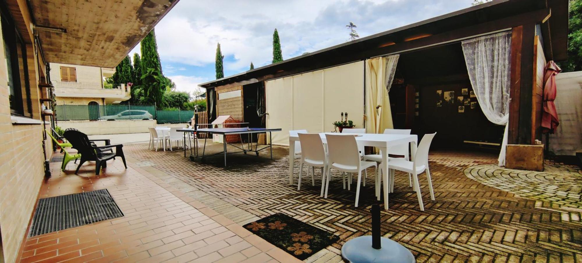 Villa Itaca à Lido di Fermo Chambre photo