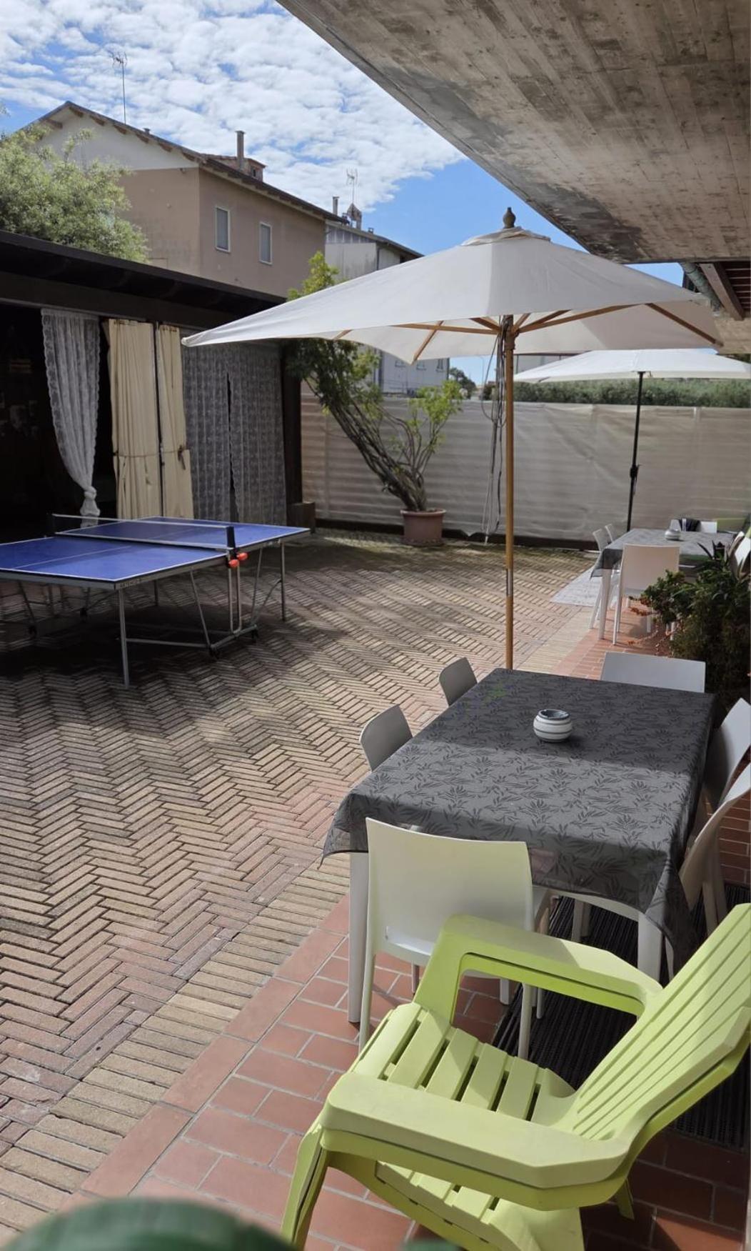 Villa Itaca à Lido di Fermo Extérieur photo