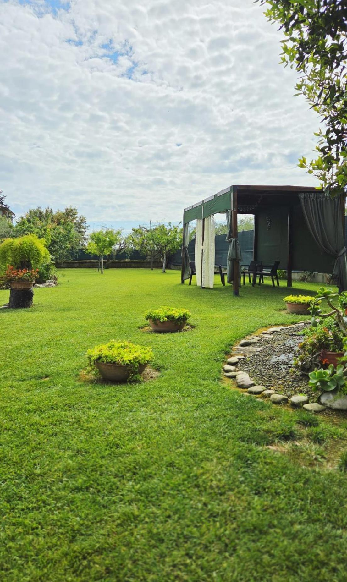 Villa Itaca à Lido di Fermo Extérieur photo