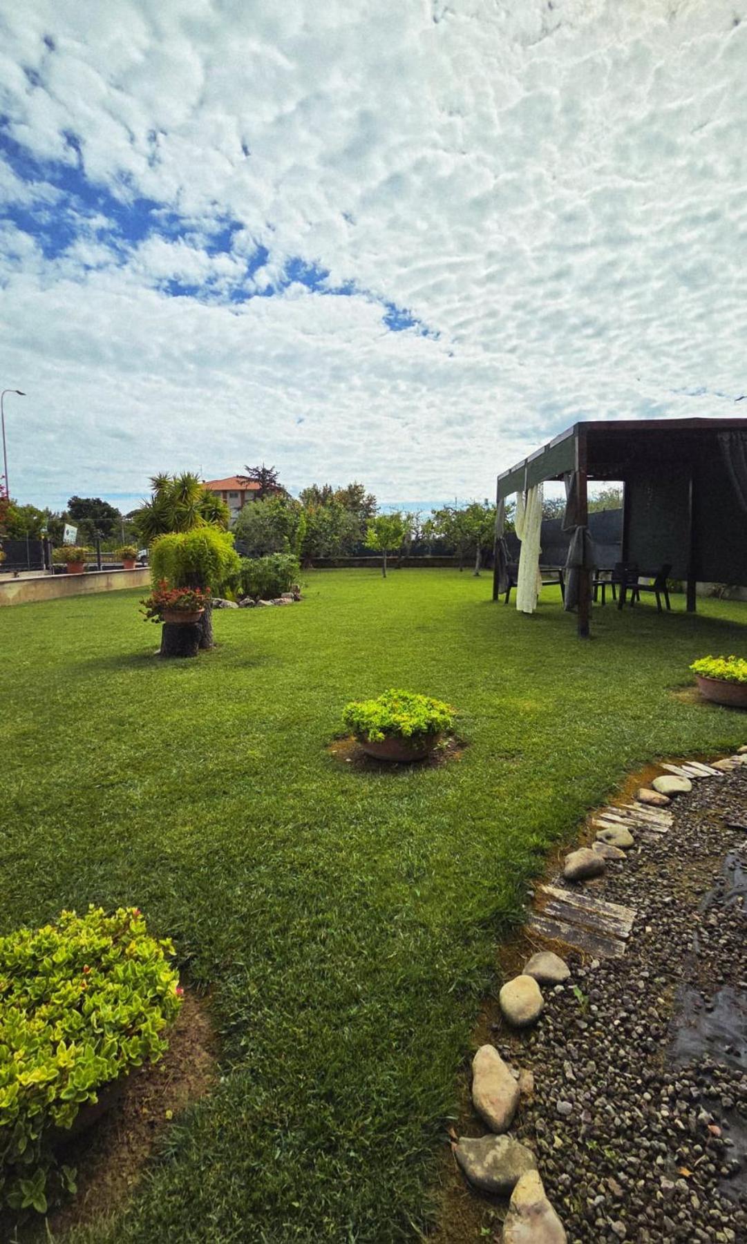 Villa Itaca à Lido di Fermo Extérieur photo
