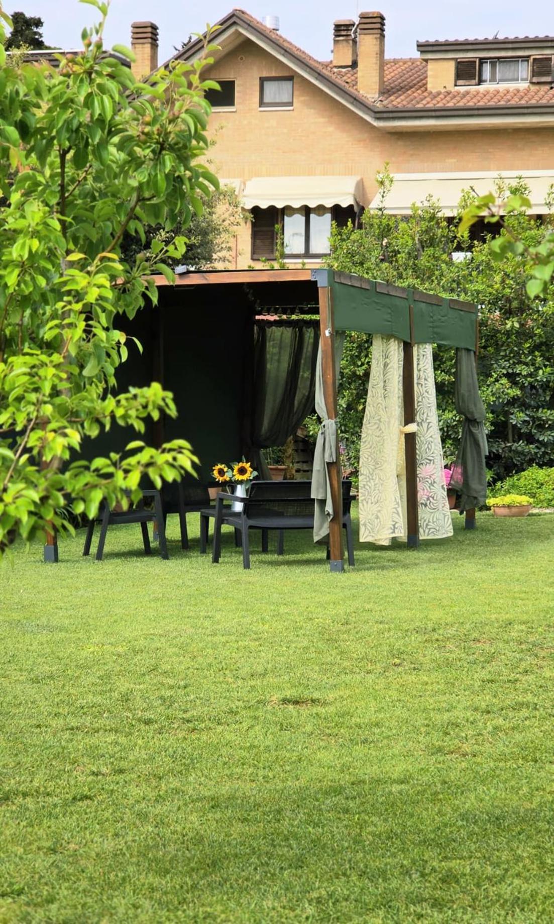 Villa Itaca à Lido di Fermo Extérieur photo
